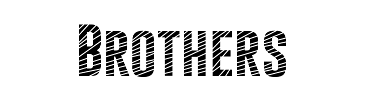 Gobold CUTS  Free Fonts Download