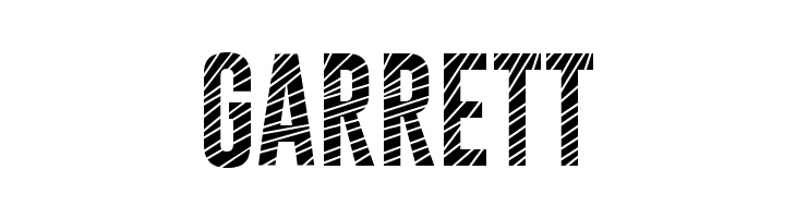 Gobold CUTS  Free Fonts Download