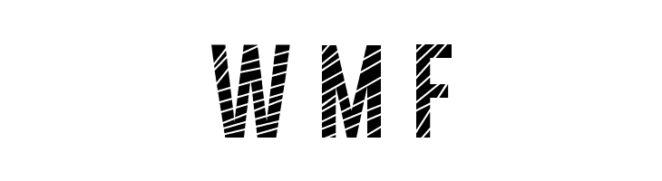 Gobold CUTS  Free Fonts Download