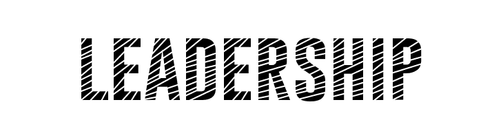 Gobold CUTS  Free Fonts Download