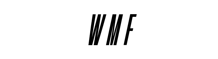 Gobold High Bold Italic  Free Fonts Download