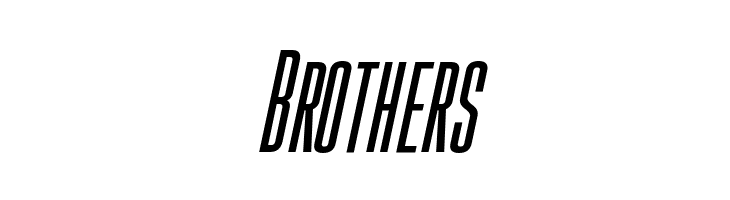 Gobold High Italic  Free Fonts Download