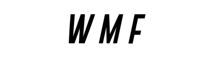 Gobold Extra1 Italic  Free Fonts Download