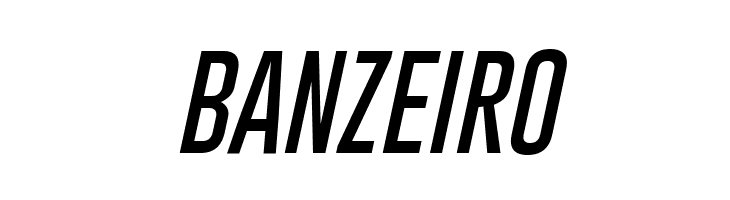 Gobold Thin Italic  Free Fonts Download