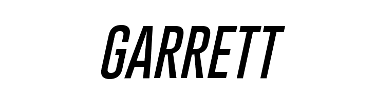 Gobold Thin Italic  Free Fonts Download