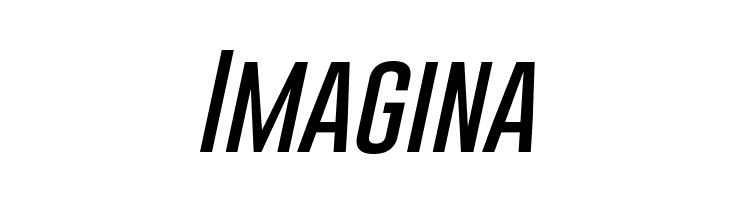 Gobold Thin Italic  Free Fonts Download