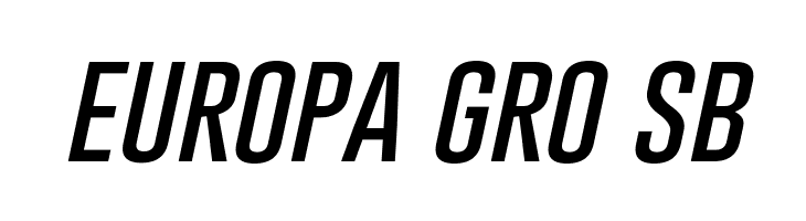 Gobold Thin Italic  Free Fonts Download