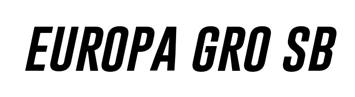 Gobold Italic  Free Fonts Download