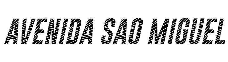 Gobold CUTS Italic  Free Fonts Download