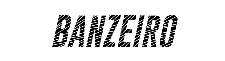 Gobold CUTS Italic  Free Fonts Download