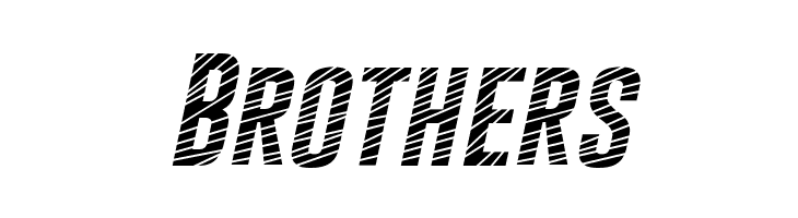 Gobold CUTS Italic  Free Fonts Download