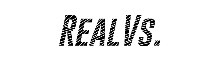 Gobold CUTS Italic  Free Fonts Download