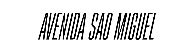 Gobold High Thin Italic  Free Fonts Download