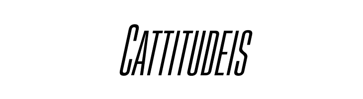 Gobold High Thin Italic  Free Fonts Download