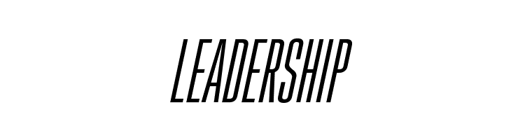 Gobold High Thin Italic  Free Fonts Download