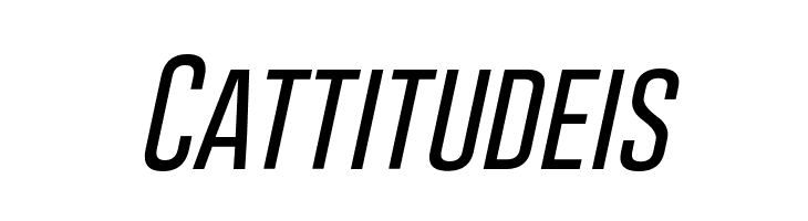 Gobold Thin Light Italic  Free Fonts Download