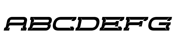 Creword Italic  Free Fonts Download