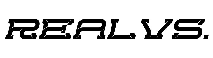 Creword Italic  Free Fonts Download