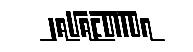 SF Cosmic Age Oblique  Free Fonts Download