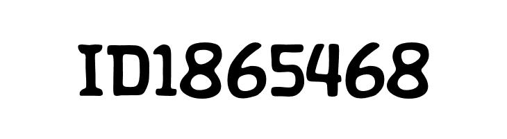 KLAPJO  Free Fonts Download