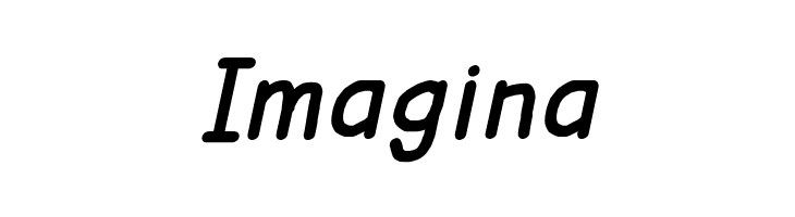 Mungkin Italic  Free Fonts Download