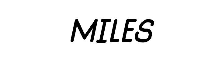 Mungkin Italic  Free Fonts Download