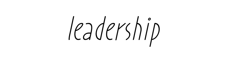 Prohandy Italic  Free Fonts Download