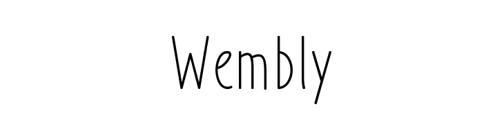 Prohandy  Free Fonts Download