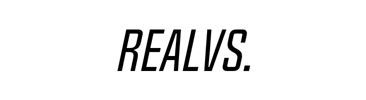 Chosence Light Italic  Free Fonts Download