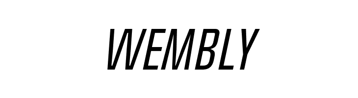 Chosence Light Italic  Free Fonts Download