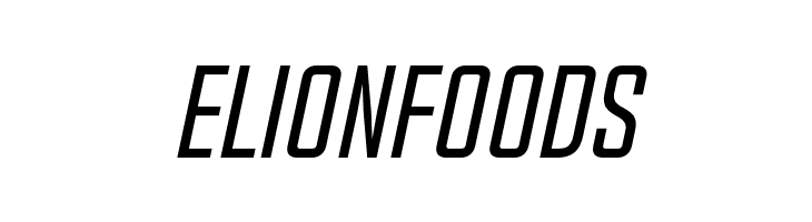 Chosence Light Italic  Free Fonts Download