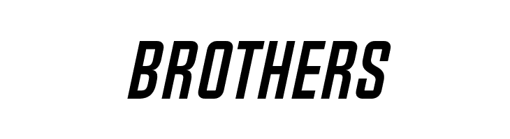 Chosence Bold Italic  Free Fonts Download