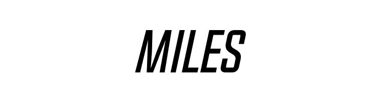 Chosence Italic  Free Fonts Download