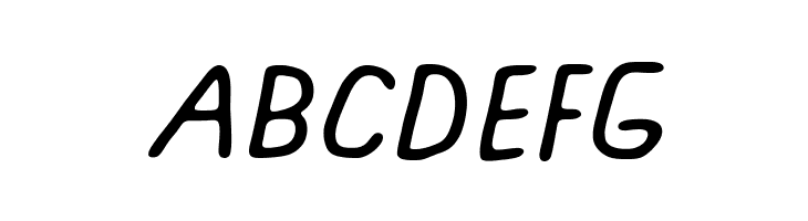 ASCOTA Italic  Free Fonts Download