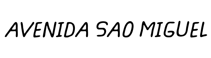 ASCOTA Italic  Free Fonts Download