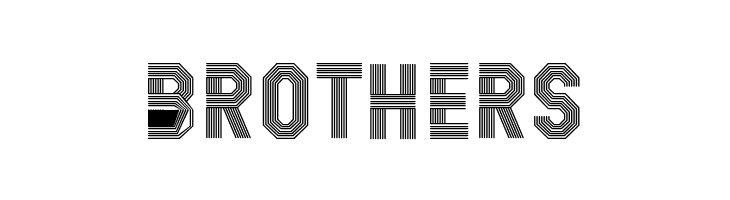 REMPONK  Free Fonts Download