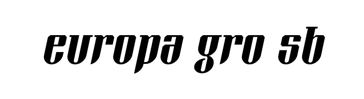 Xacose Italic  Free Fonts Download