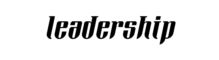 Xacose Italic  Free Fonts Download