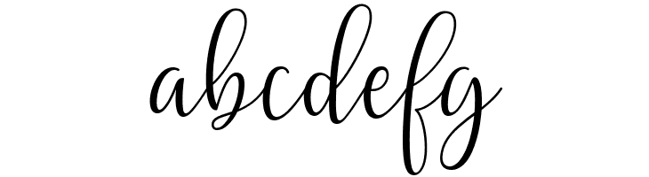 Riztteen  Free Fonts Download