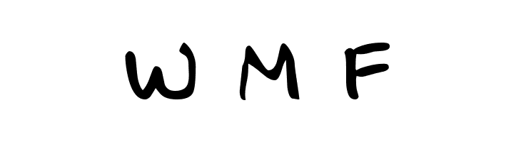 Child's Play Trial Version  Free Fonts Download