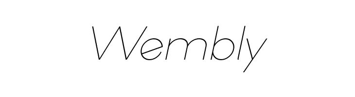 Offerings Italic  Free Fonts Download