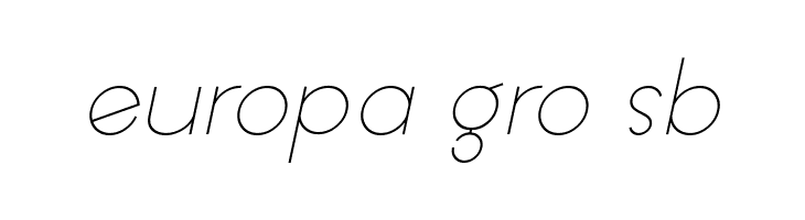 Offerings Italic  Free Fonts Download