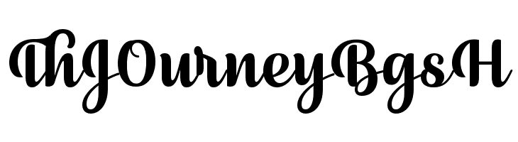 July Seventh  Free Fonts Download