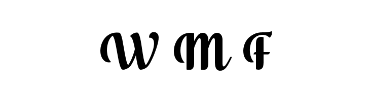 July Seventh  Free Fonts Download