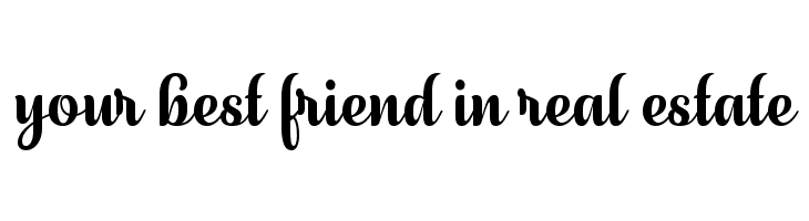 July Seventh  Free Fonts Download