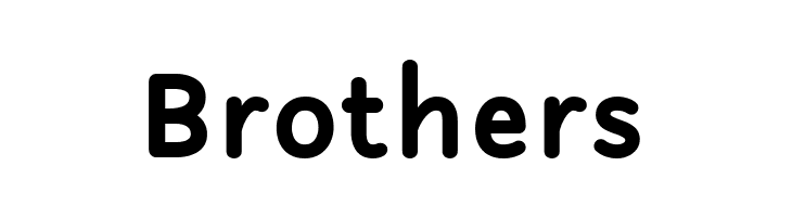 Robaga Rounded Bold  Free Fonts Download