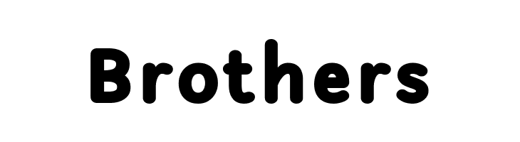 Robaga Rounded Black  Free Fonts Download