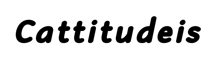 Robaga Rounded Black Italic  Free Fonts Download