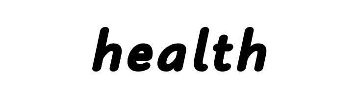 Robaga Rounded Black Italic  Free Fonts Download
