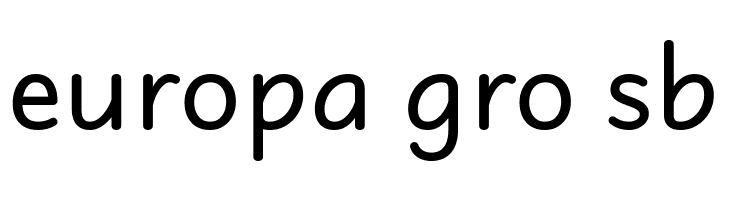 Robaga Rounded  Free Fonts Download